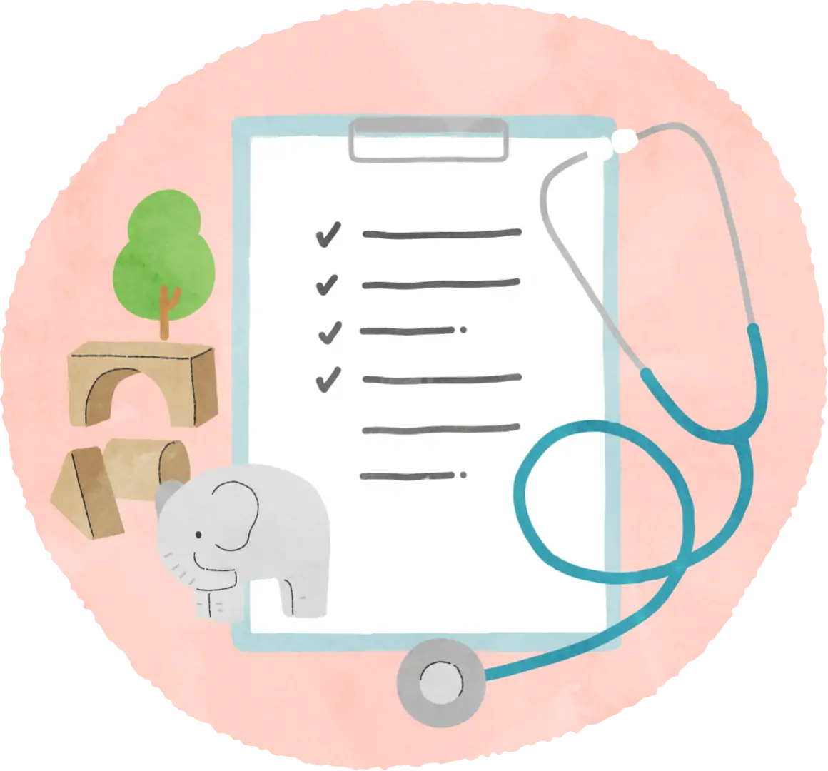 子供が走る画像