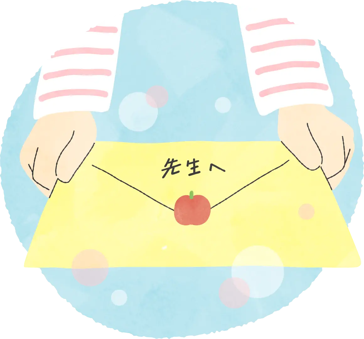 子供が走る画像