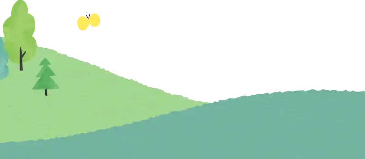 木々の背景画像