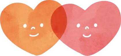 ハートのイラスト