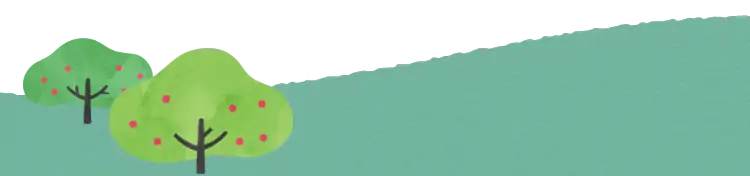 木々の背景画像