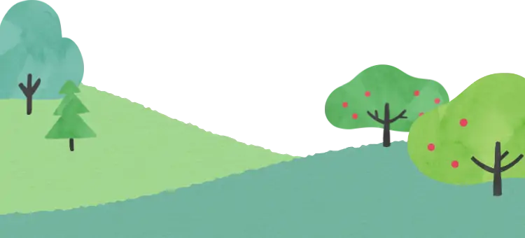 木々の背景画像